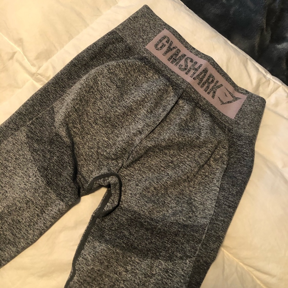 COPY - Gymshark Flex High Waisted Leggings - Grey…